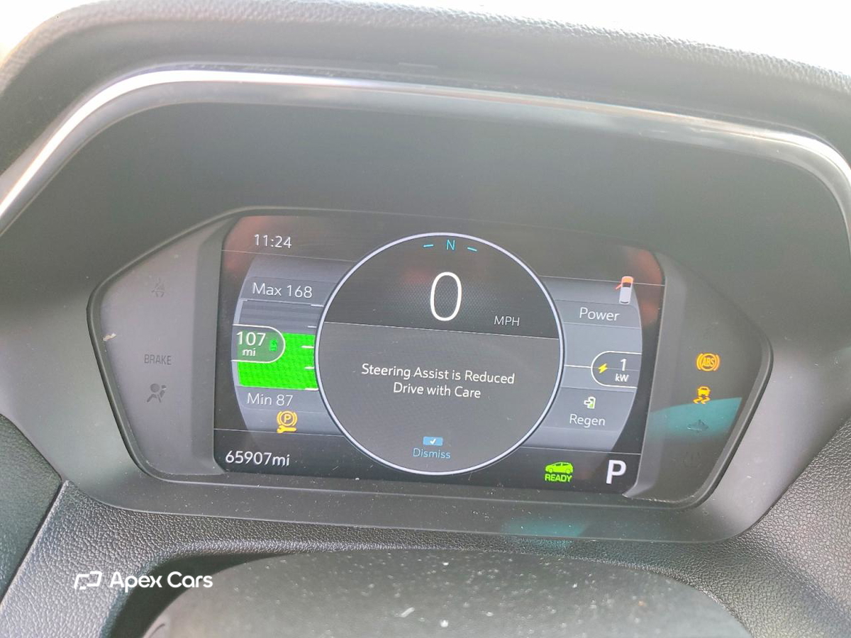 Chevrolet Bolt 2023