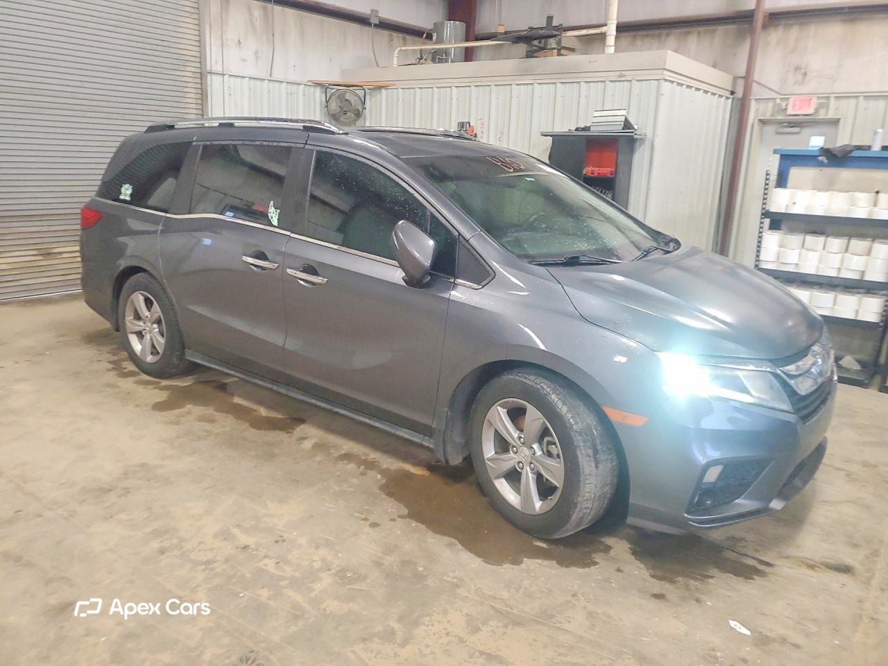 Honda Odyssey 2018