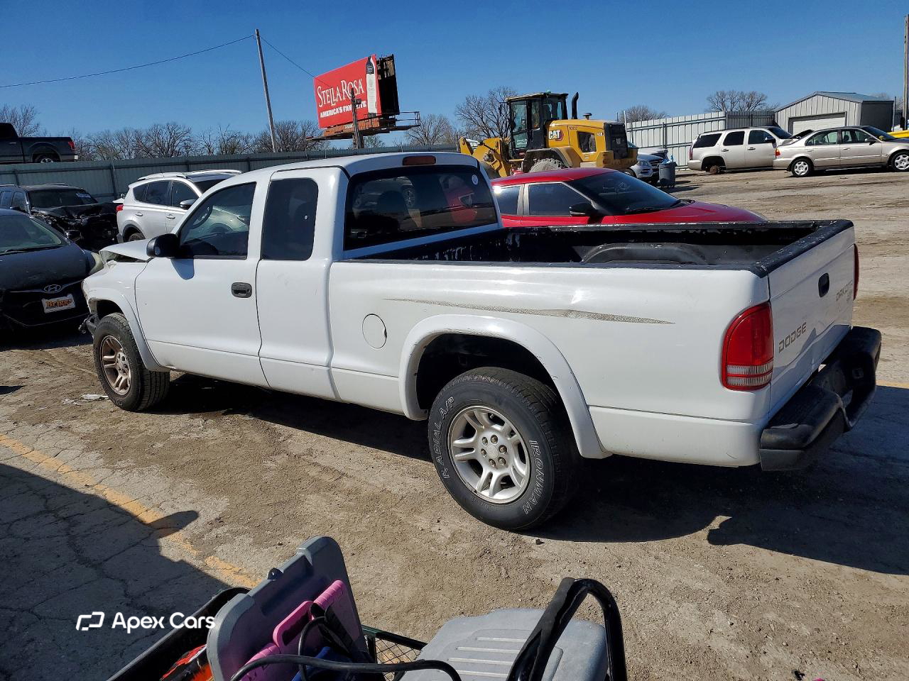 Dodge Dakota 2003