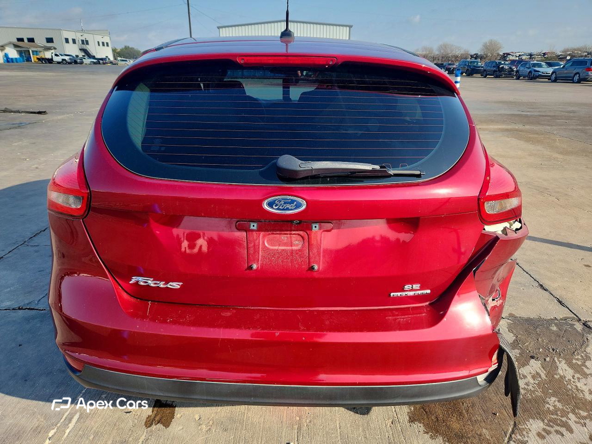 Ford Focus 2016