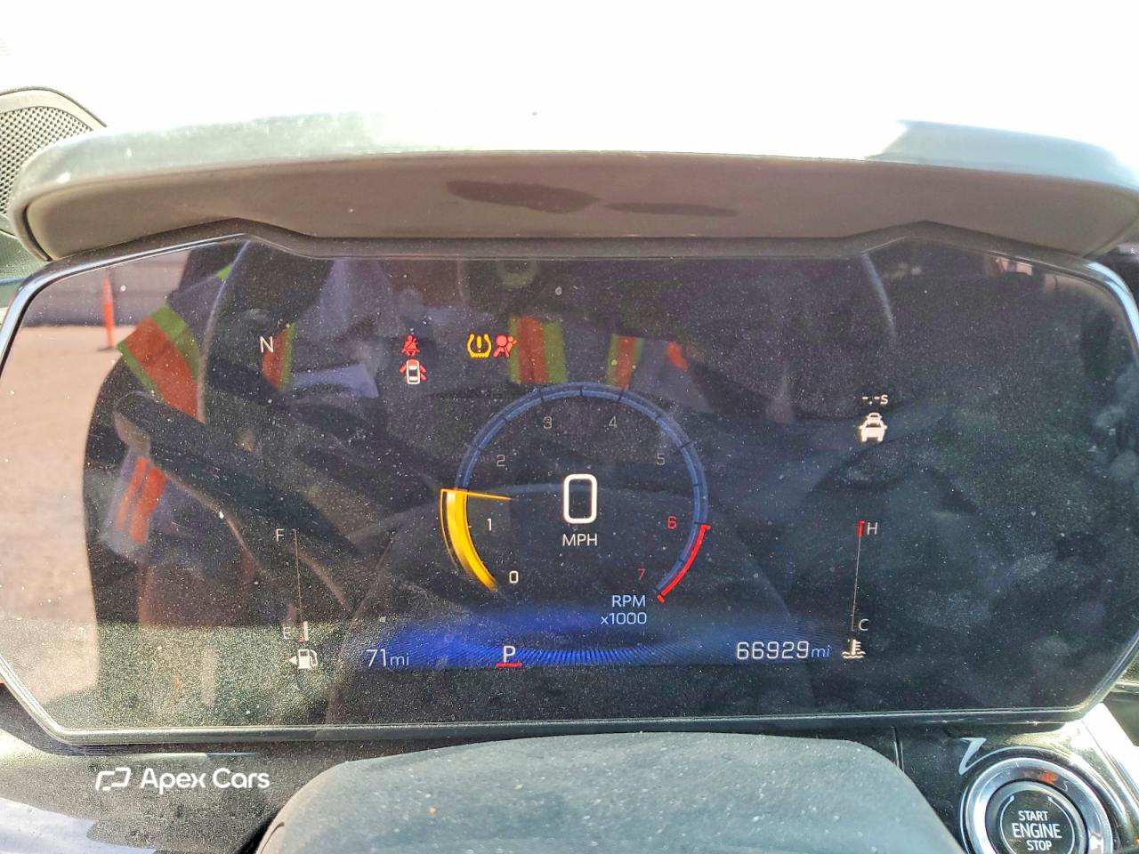 Chevrolet Trax 2024