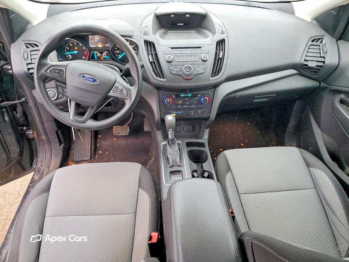 Ford Escape 2017
