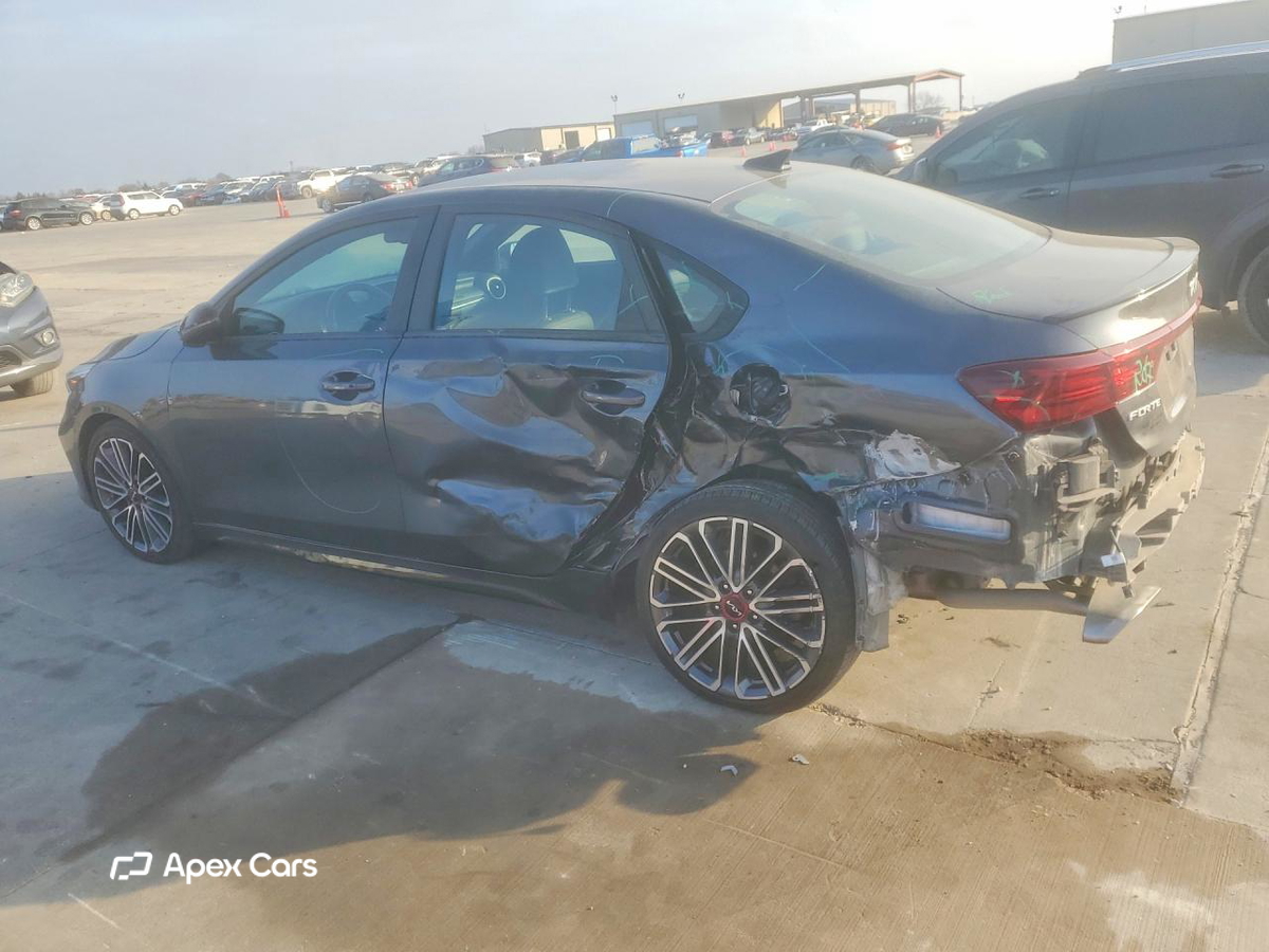 Kia Forte 2023