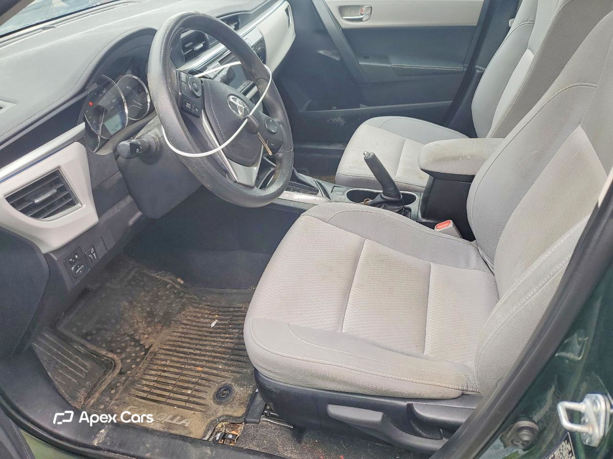 Toyota Corolla 2014