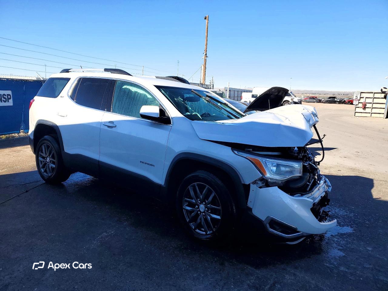 GMC Acadia 2019