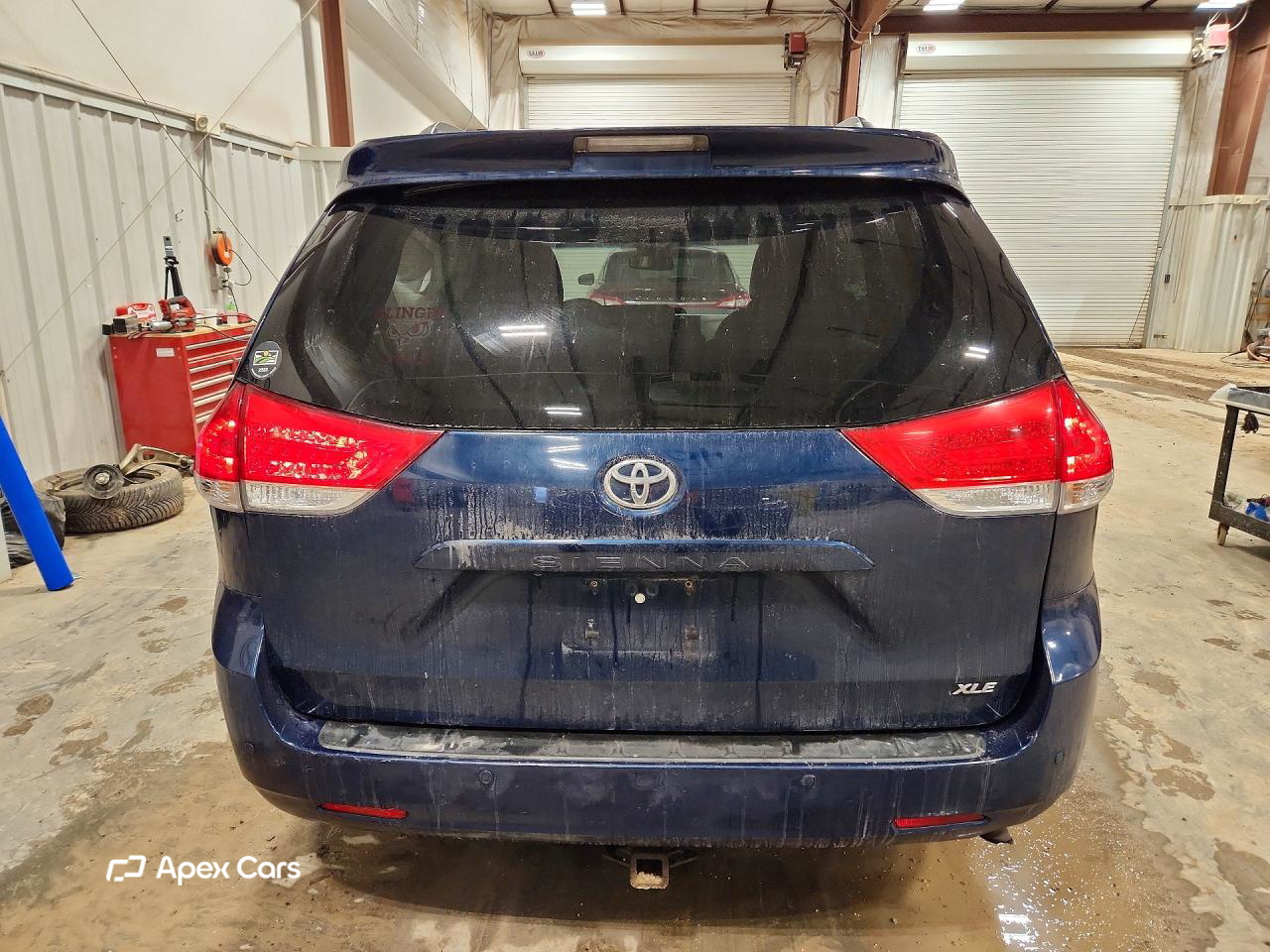 Toyota Sienna 2011