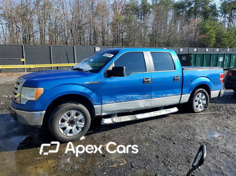 Ford  2009 - Image 1 of 13