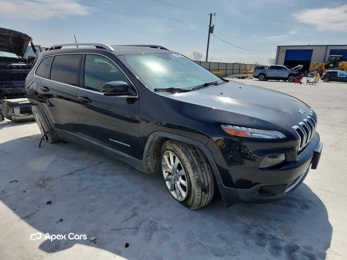 Jeep Grand Cherokee 2016
