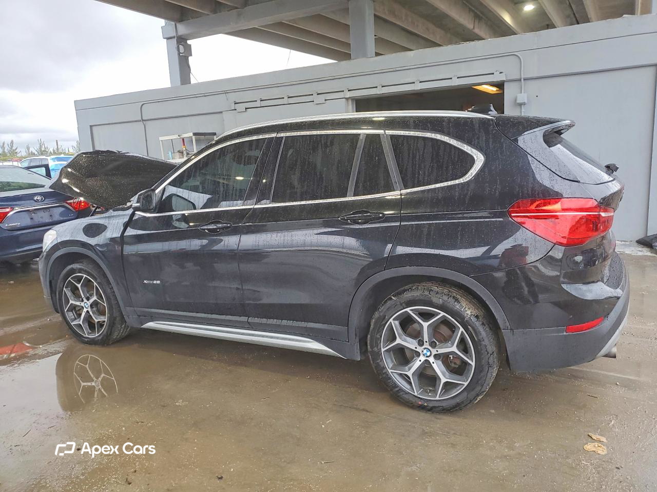 BMW X1 2018