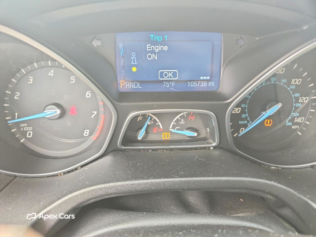 Ford Focus 2013