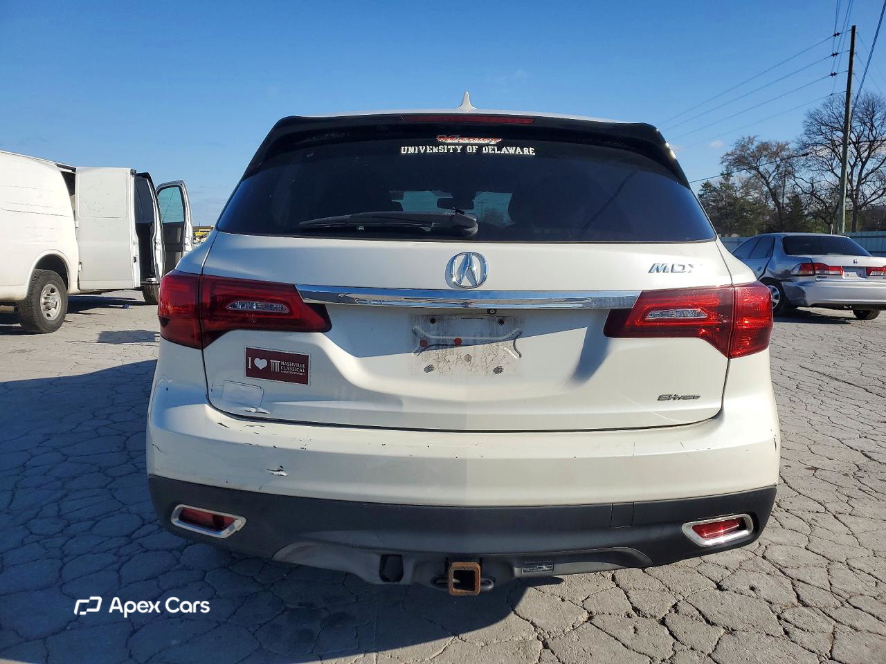 Acura MDX 2014