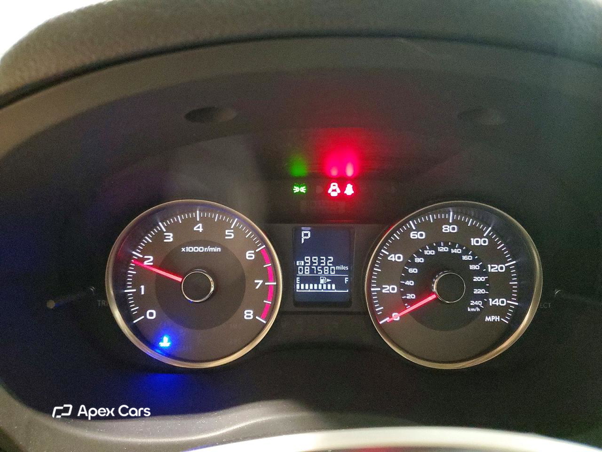 Subaru Forester 2015