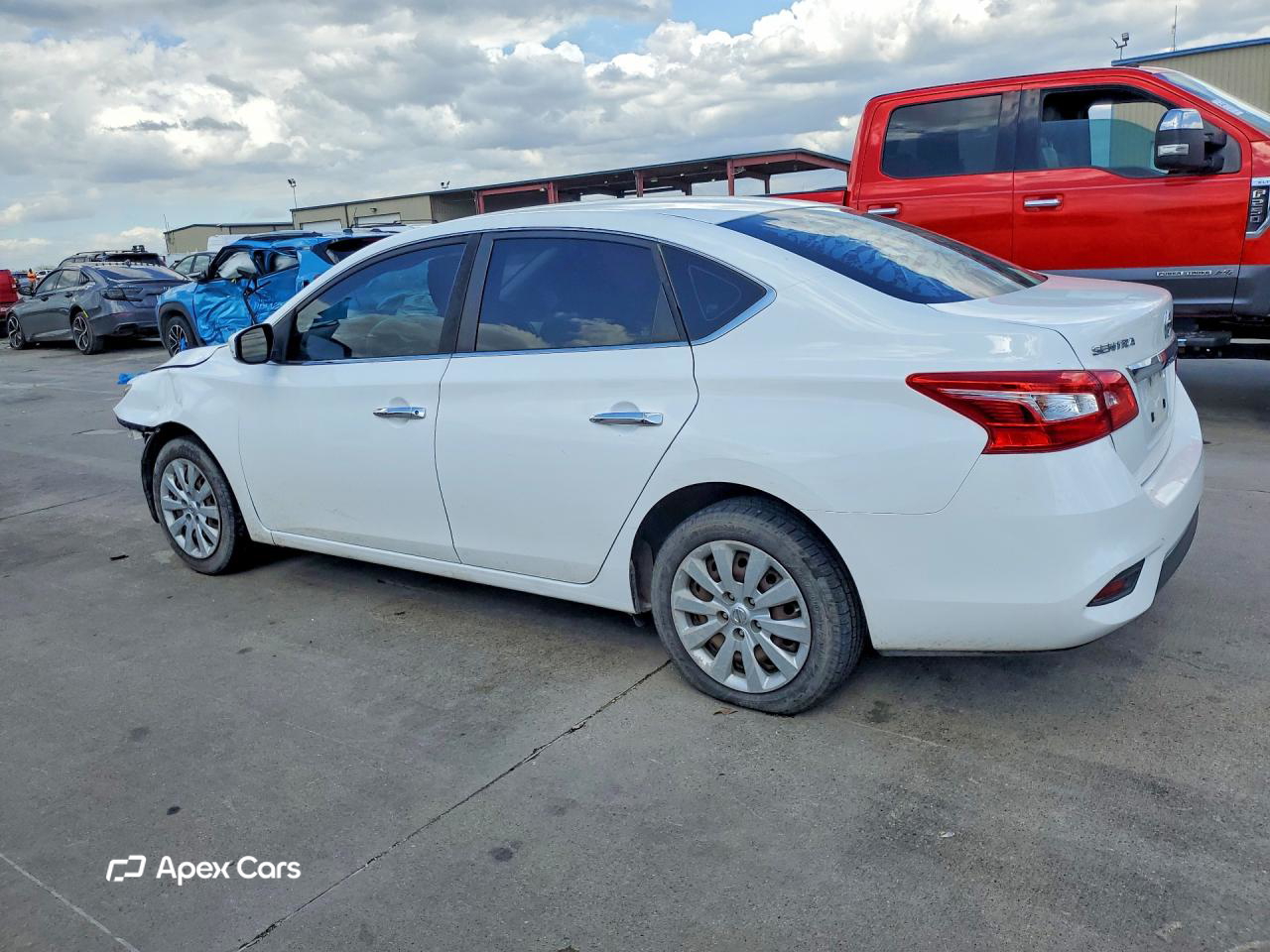Nissan Sentra 2016