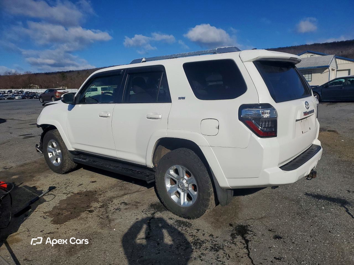 Toyota 4Runner 2016