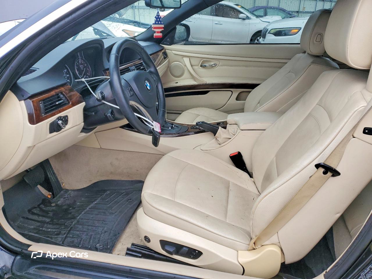 BMW Series 3 2012
