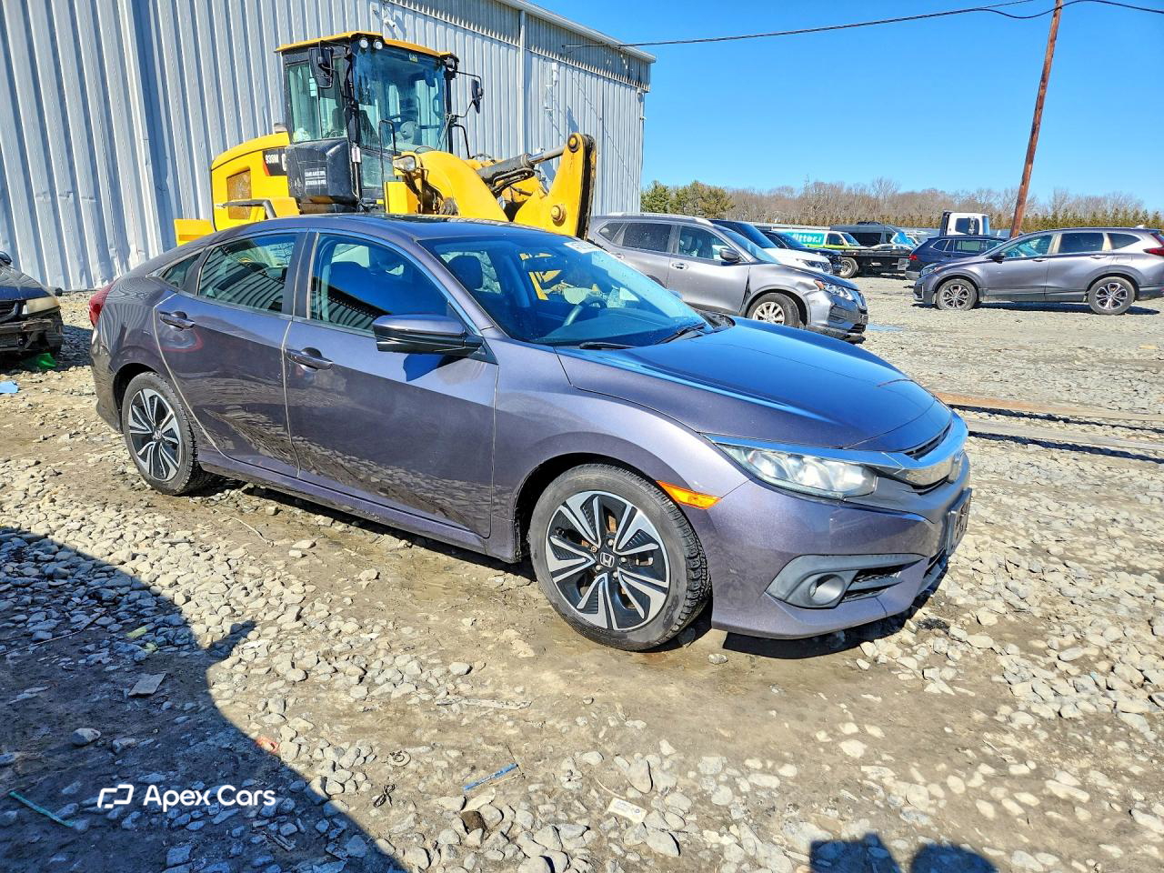 Honda Civic 2016