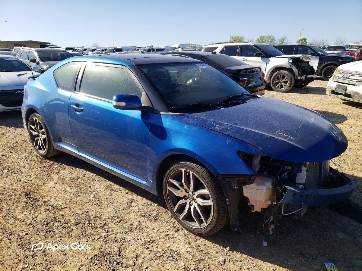 Scion tC 2016