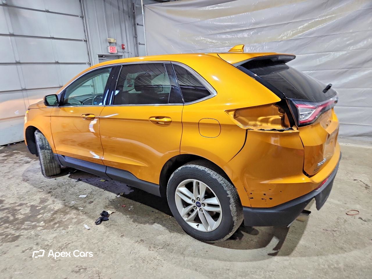 Ford Edge 2016