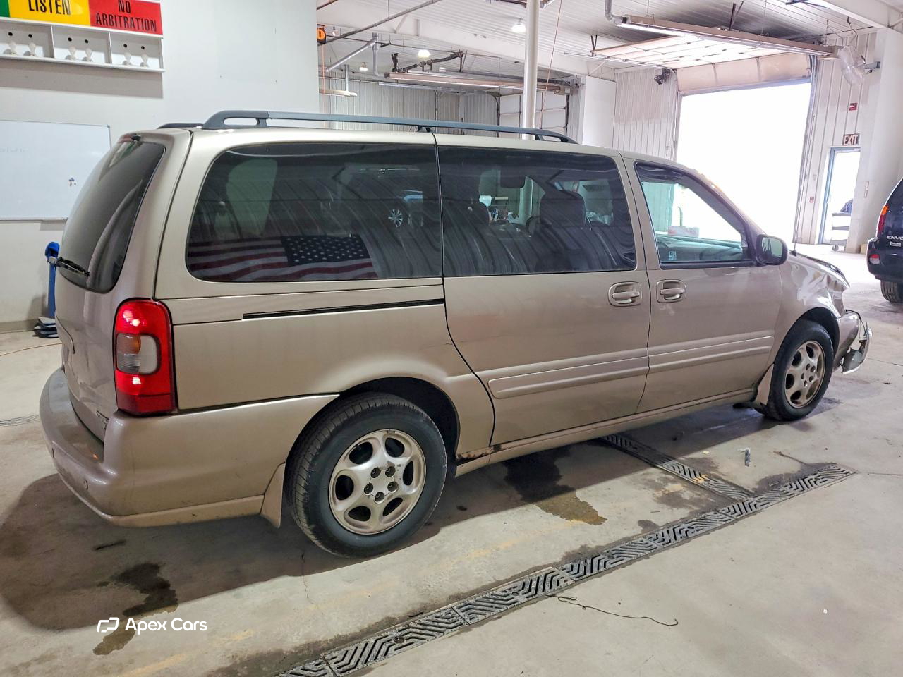 Oldsmobile Silhouette 2004