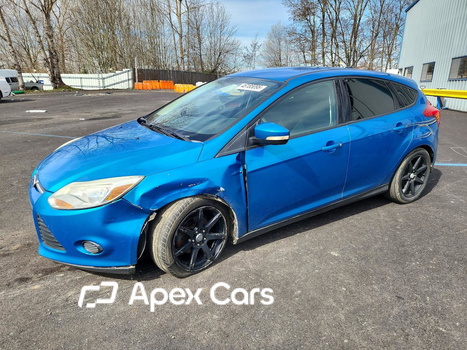 Ford Focus 2014 - Image 1 of 13