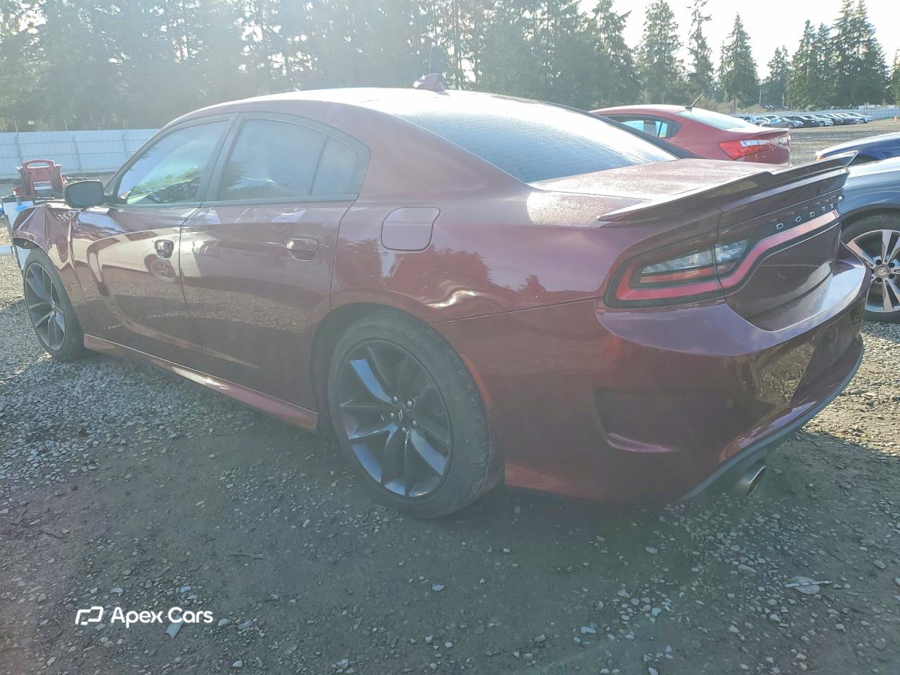 Dodge Charger 2019