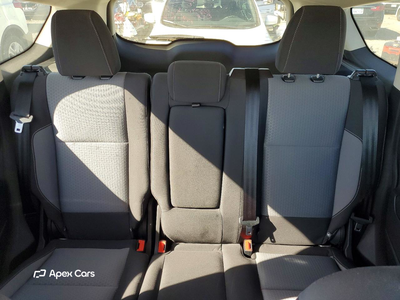 Ford Escape 2018