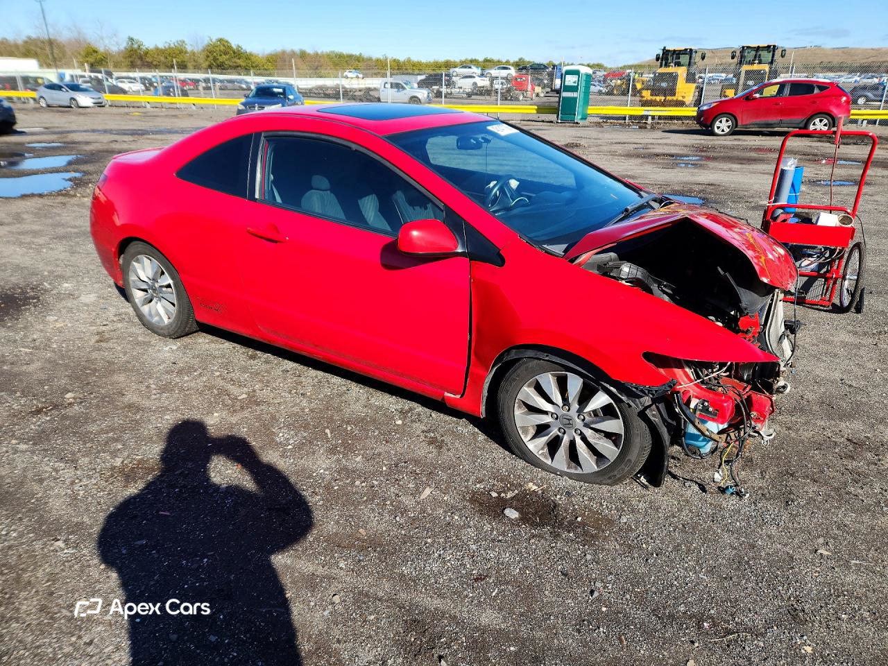 Honda Civic 2011