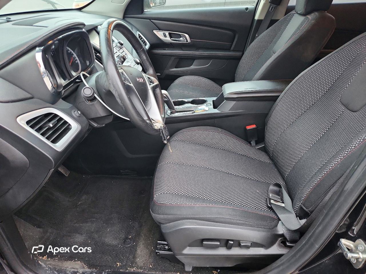 GMC Terrain 2015