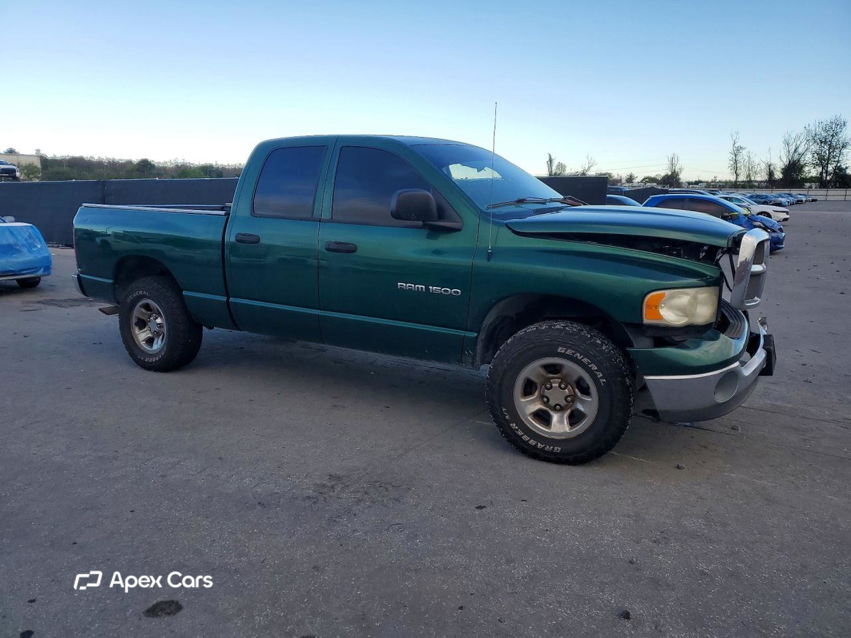 Dodge RAM 2003