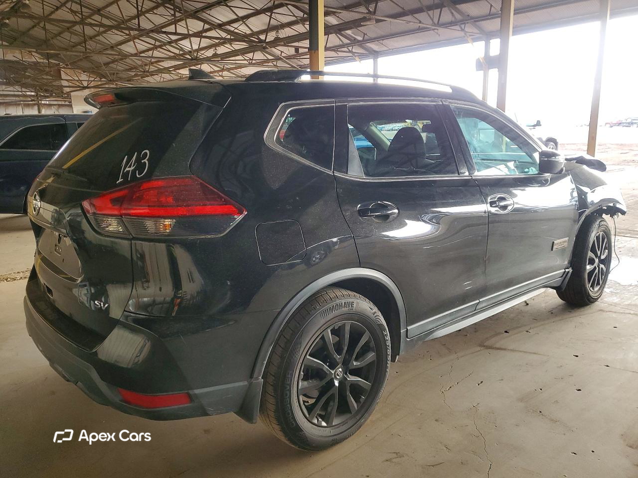Nissan Rogue 2017