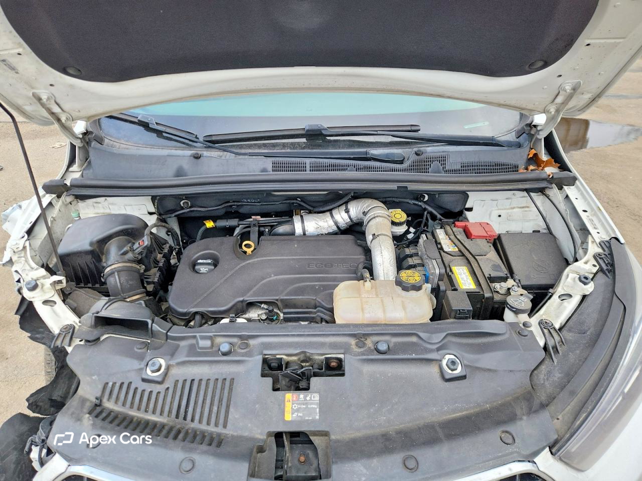 Buick Encore 2019