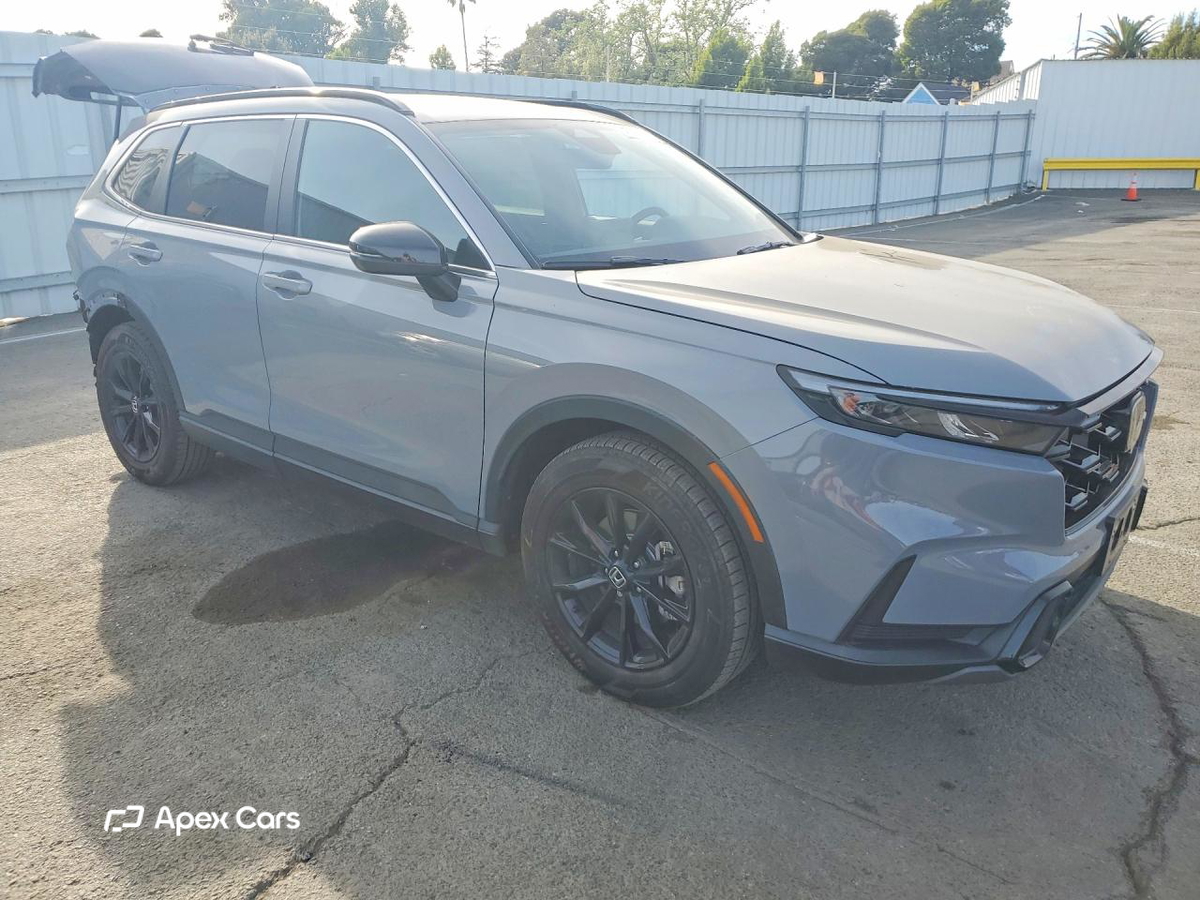 Honda CR-V 2025