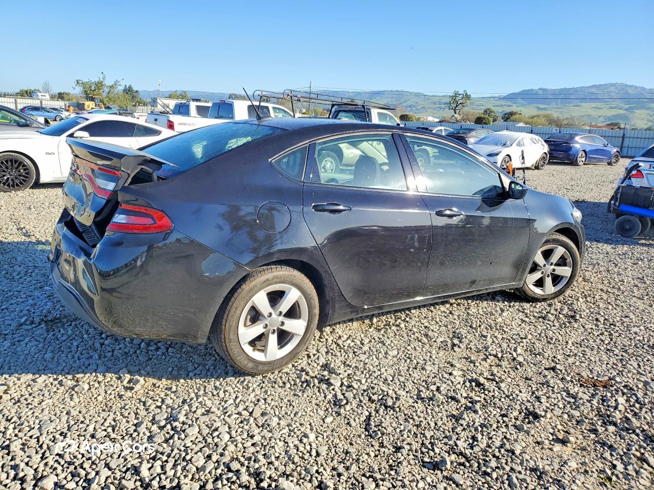 Dodge Dart 2016