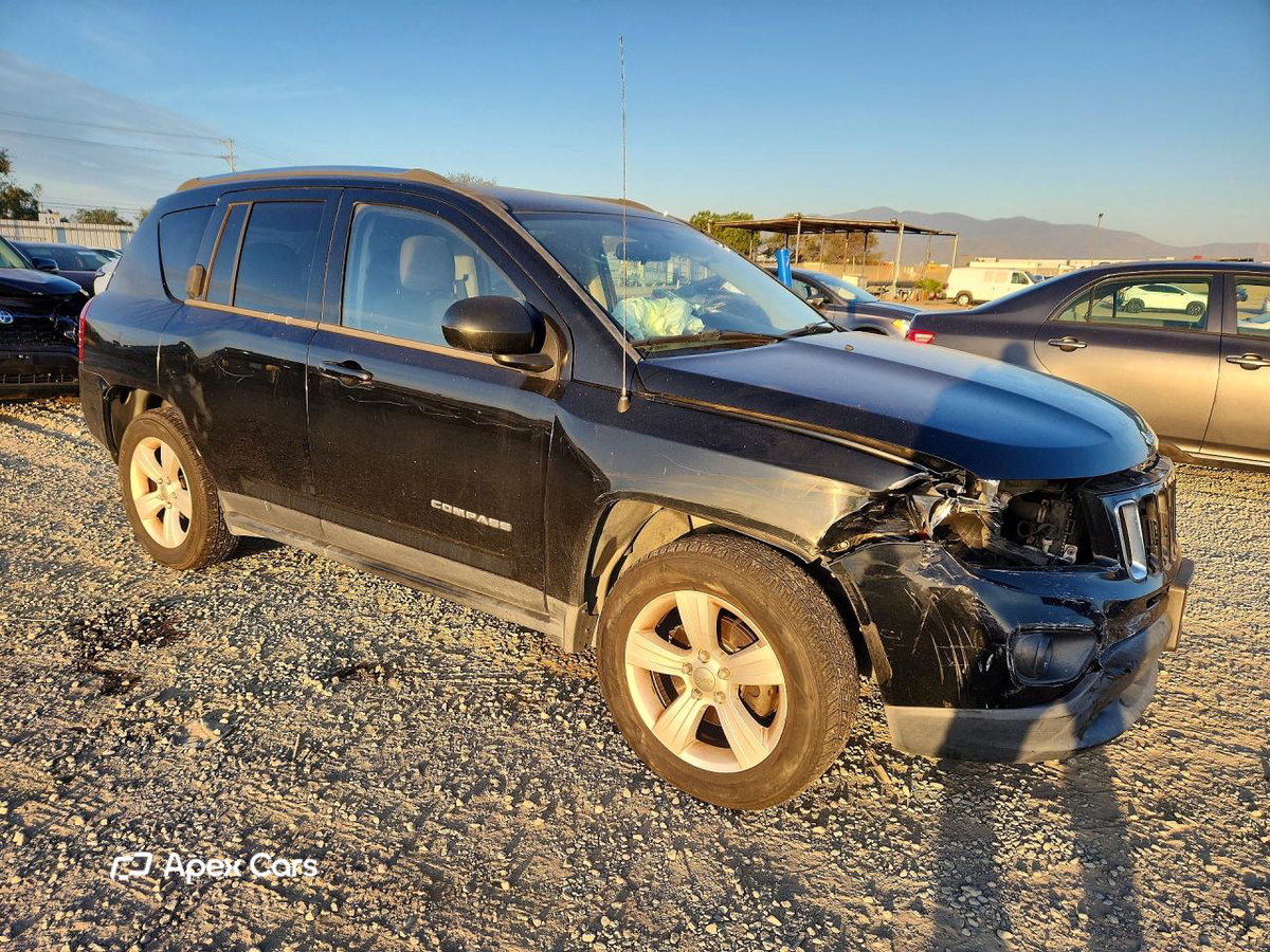 Jeep Compass 2014