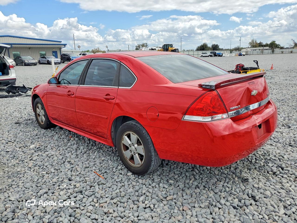 Chevrolet Impala 2011