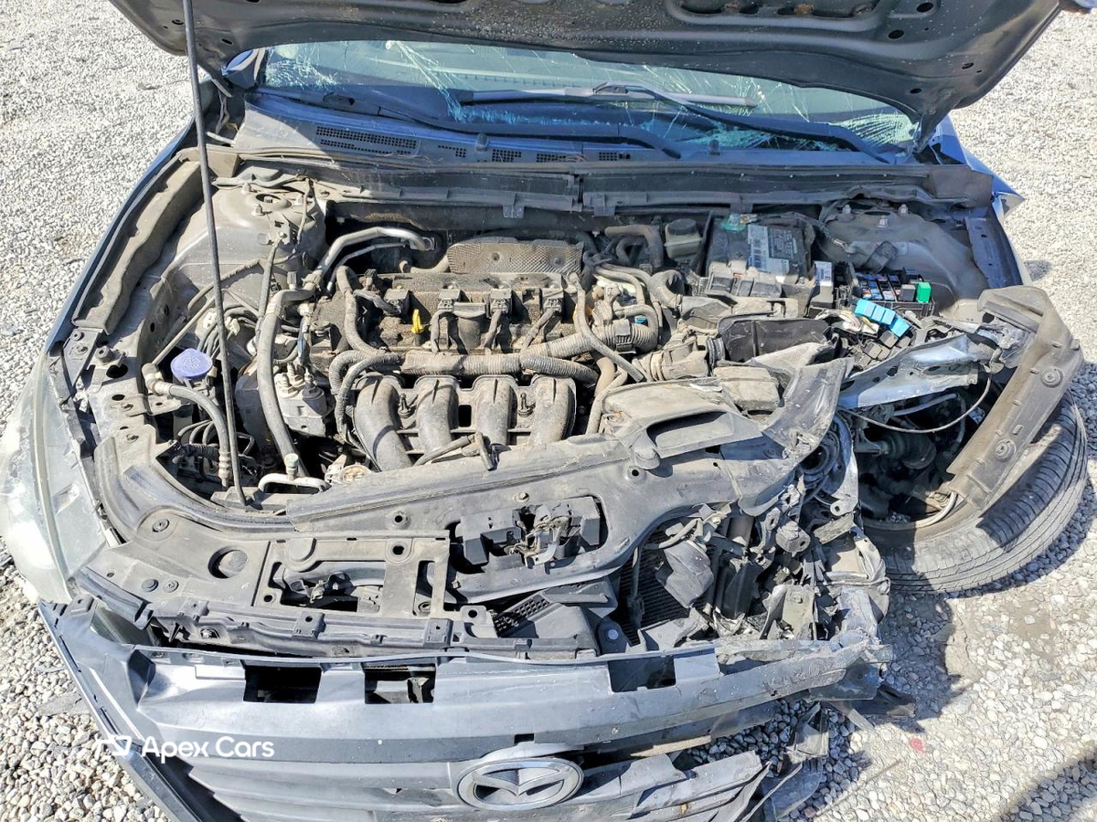 Mazda 3 2015