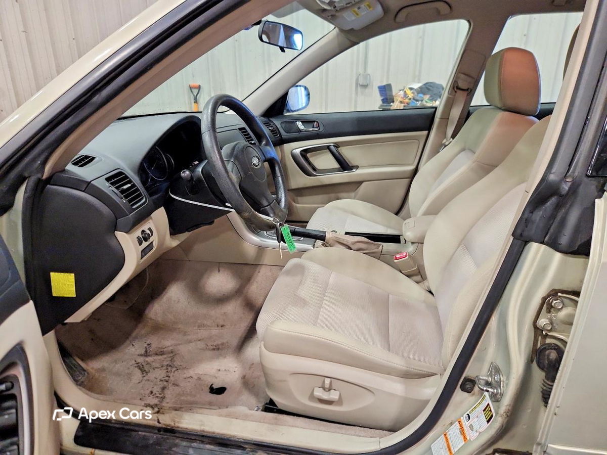 Subaru Outback 2007