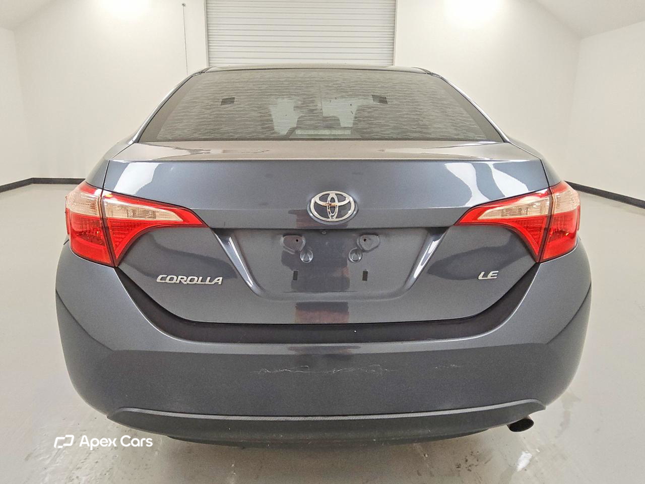 Toyota Corolla 2019