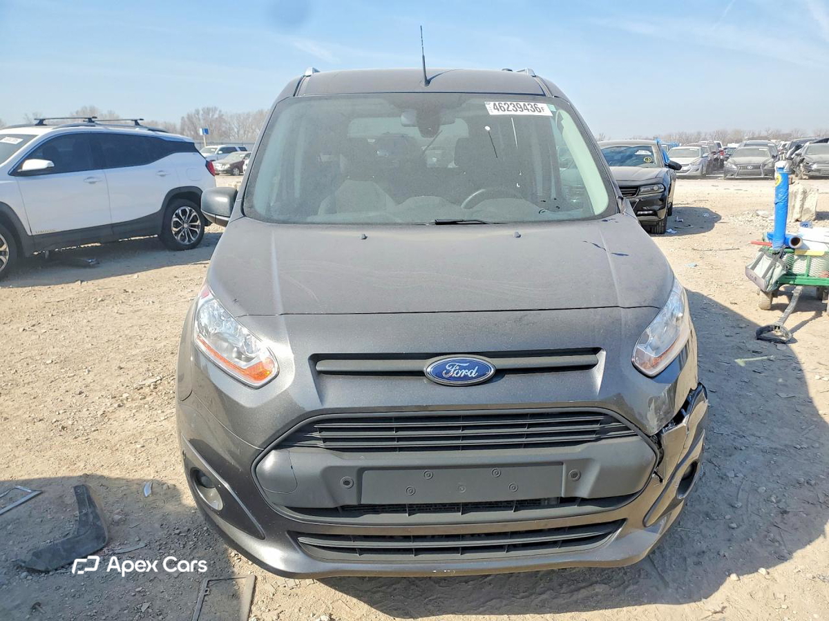 Ford Transit 2018