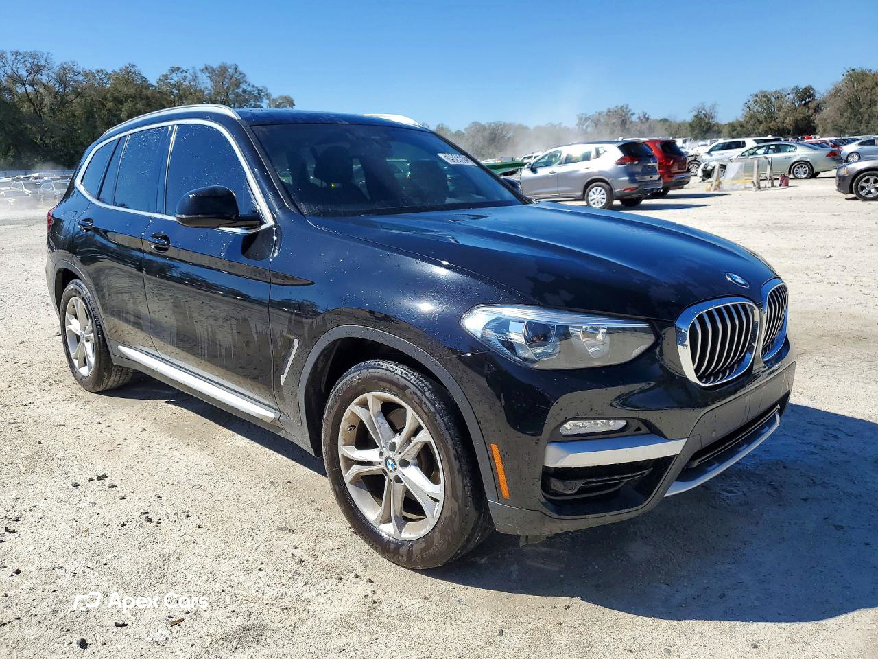 BMW X3 2019