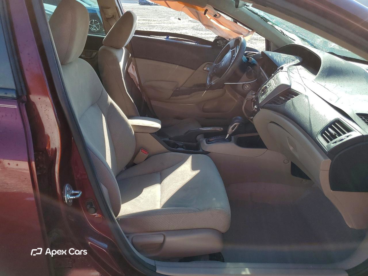 Honda Civic 2012