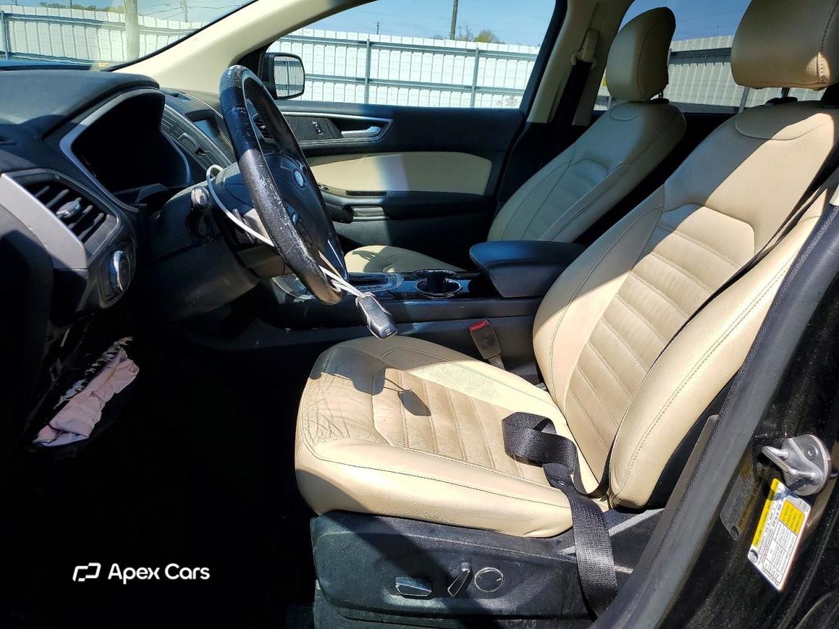Ford Edge 2015