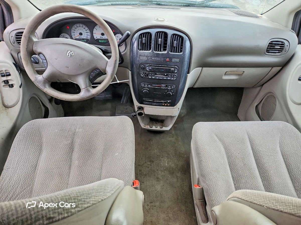 Dodge Caravan 2005