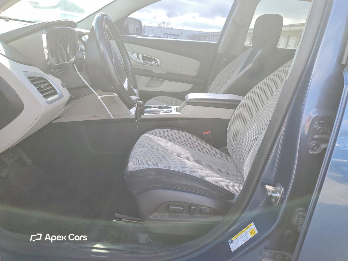 GMC Terrain 2016