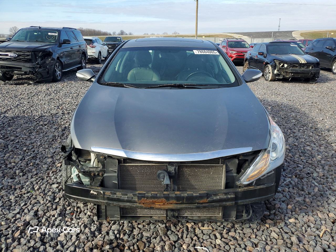 Hyundai Sonata 2013