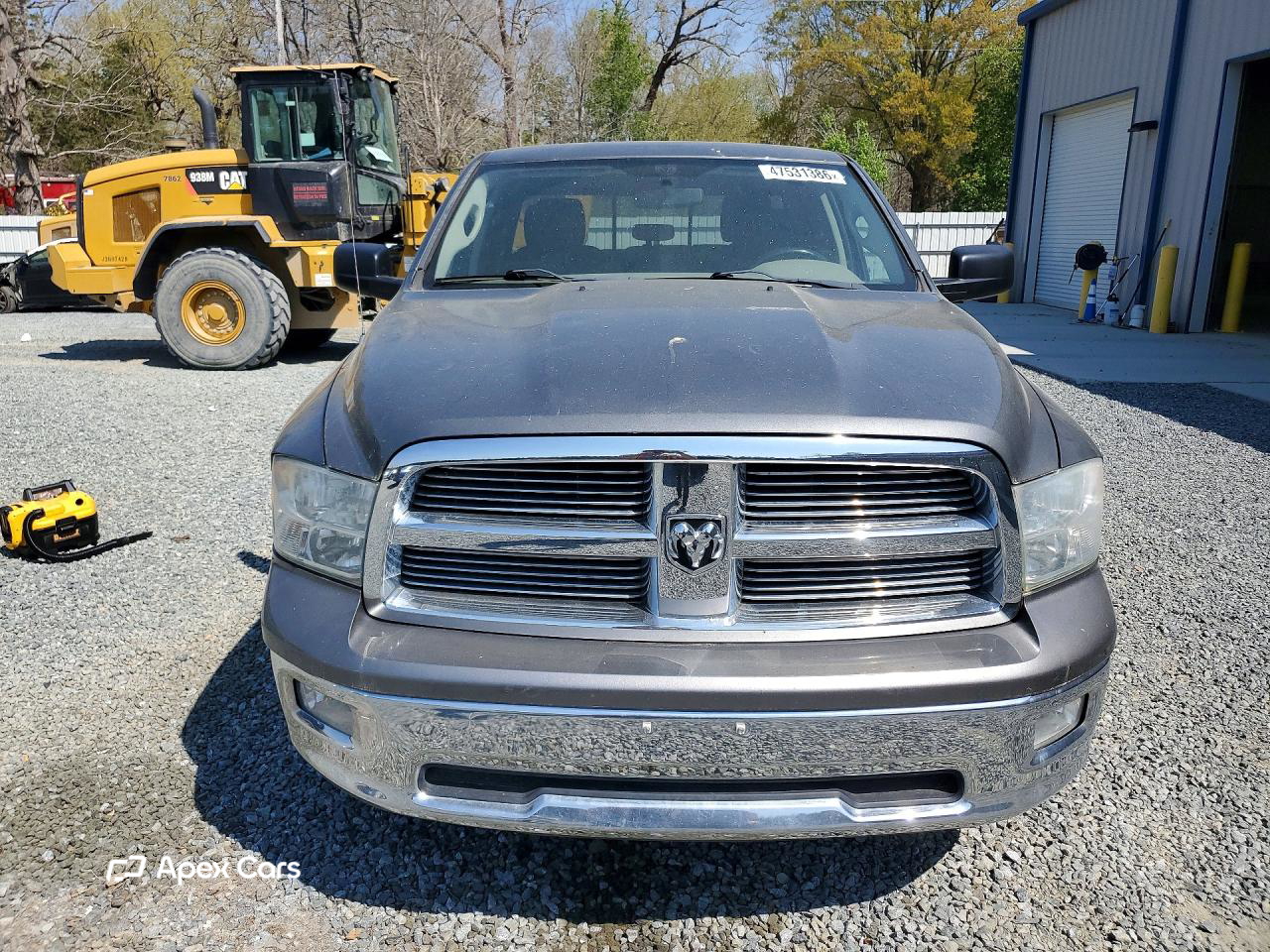 Dodge RAM 2012