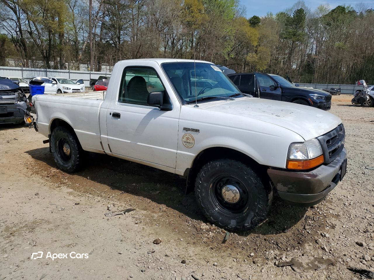 Ford Ranger 2000