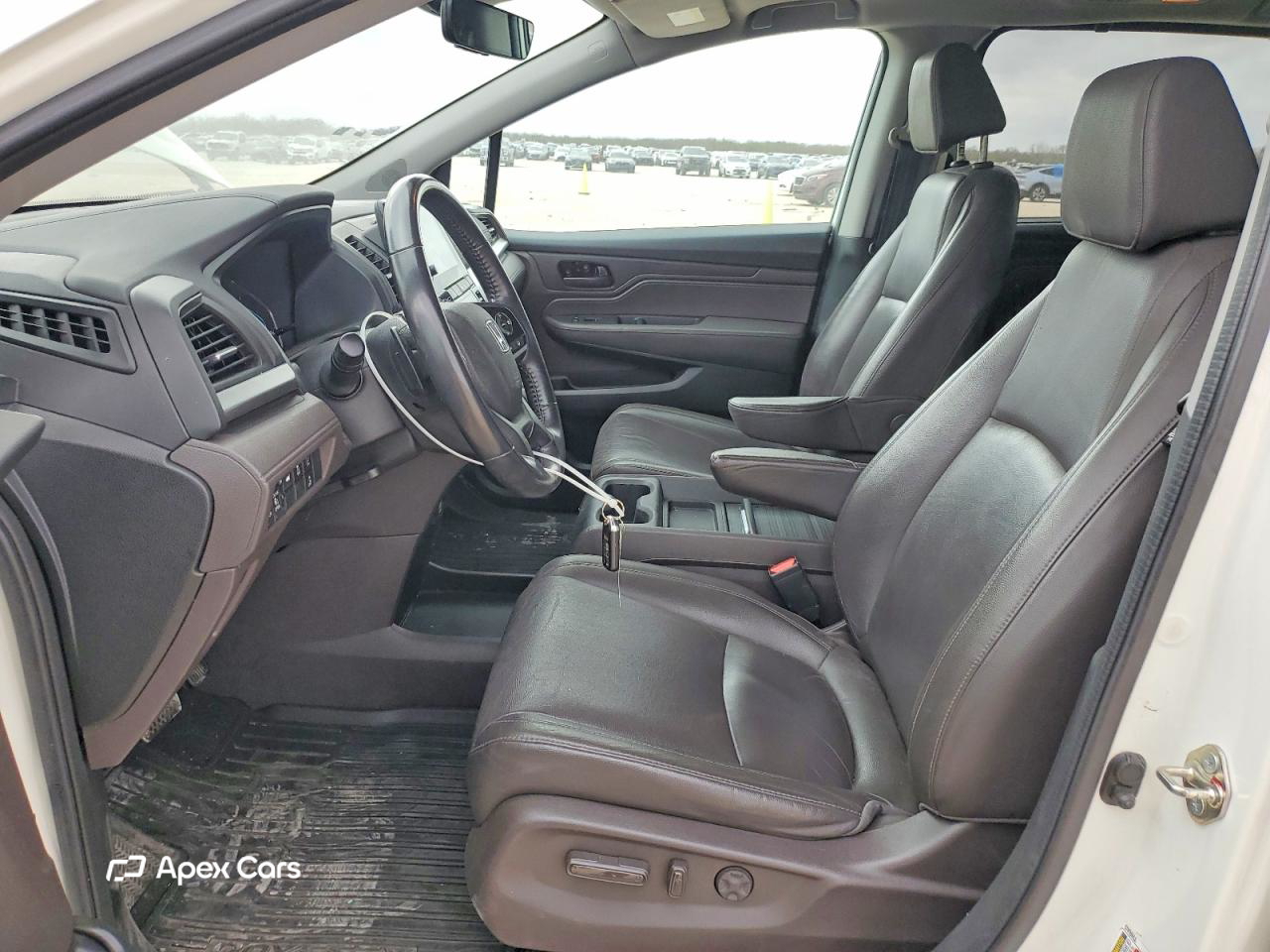 Honda Odyssey 2018
