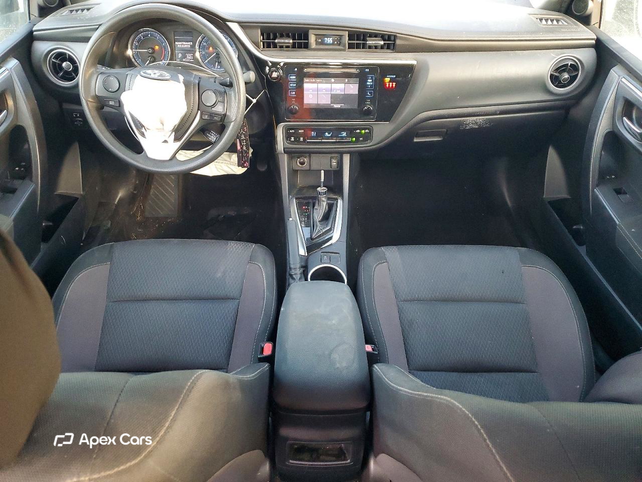 Toyota Corolla 2019