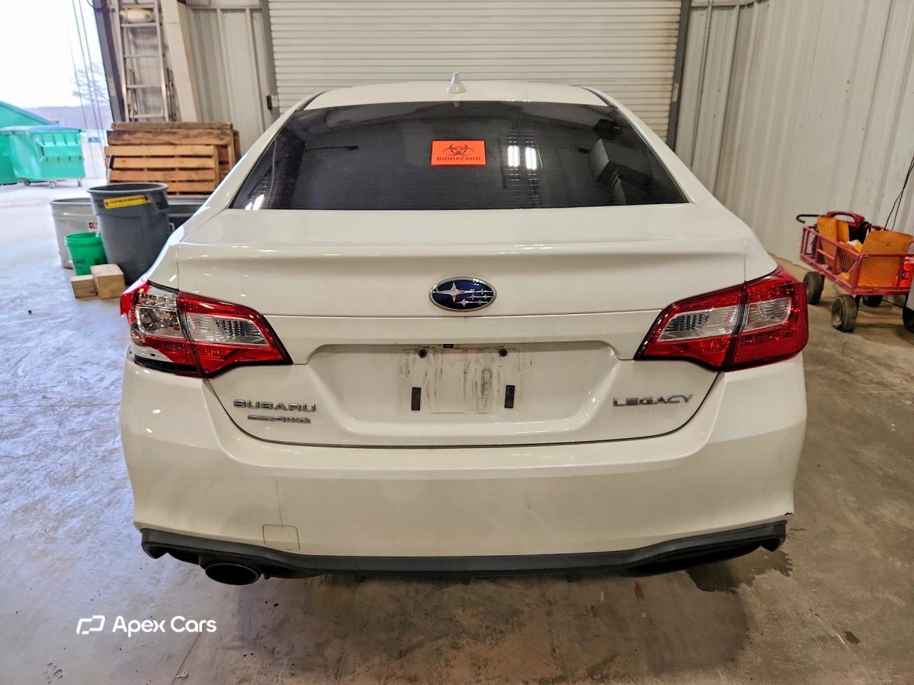 Subaru Legacy 2019